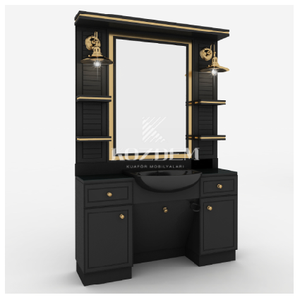 Single Barber Unit ( KD 70 )