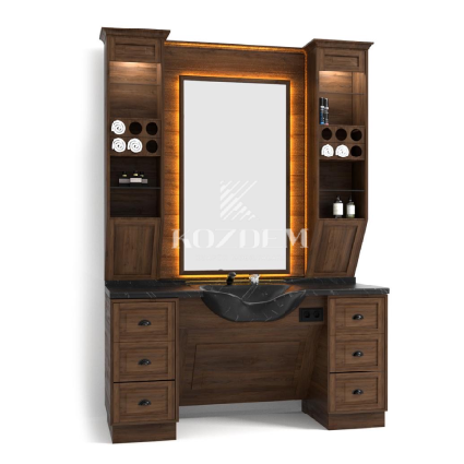 Single Barber Unit (KD 73)