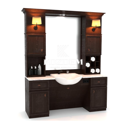Single Barber Unit (KD 75)