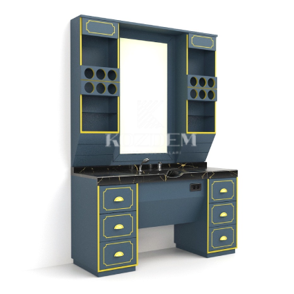 Single Barber Unit (KD 78)
