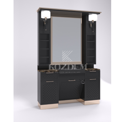 Tekli Berber Tezgahı (KD 81)