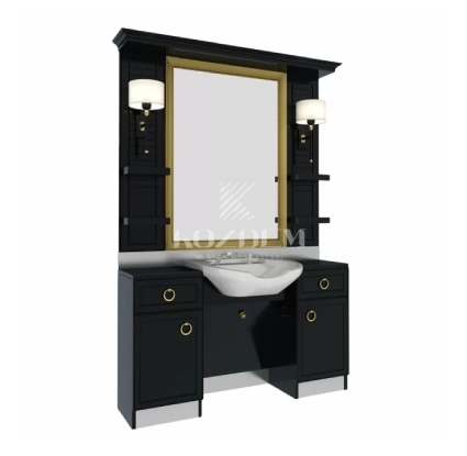 Single Barber Unit (KD 108)
